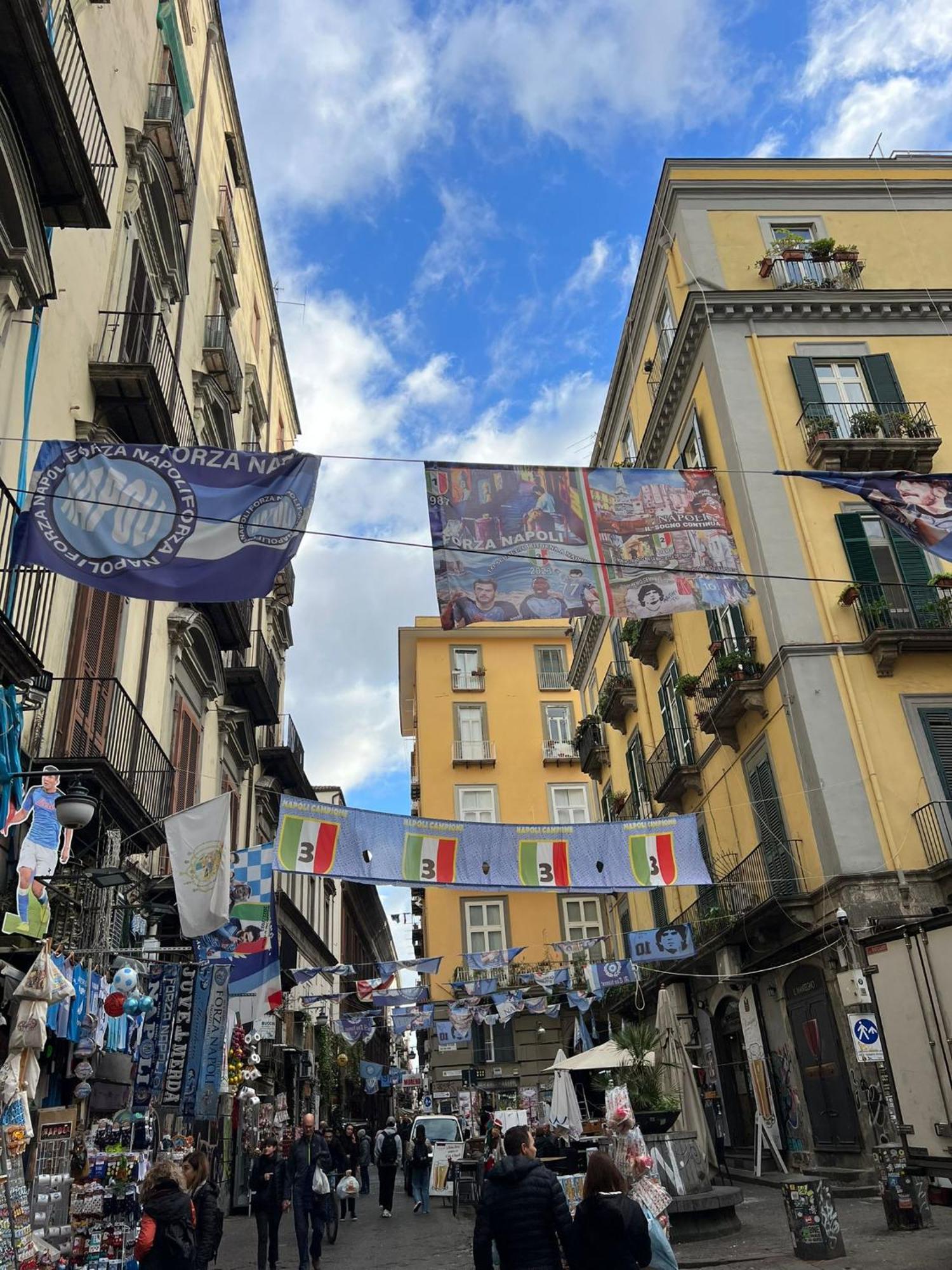 Appartamento Che Casa! Napoli Esterno foto